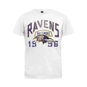 AUTHENTIC JUNK FOOD BALTIMORE RAVENS FOOTBAL